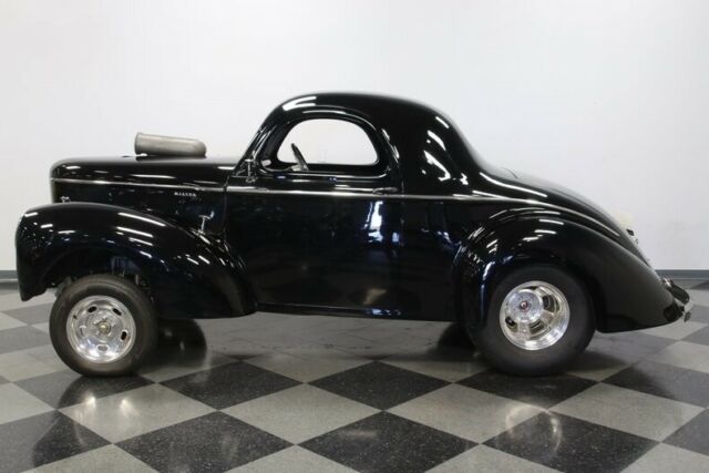 Willys Coupe 1941 image number 27