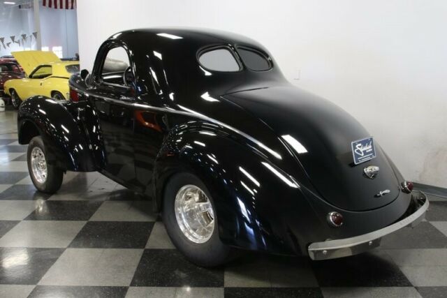 Willys Coupe 1941 image number 33