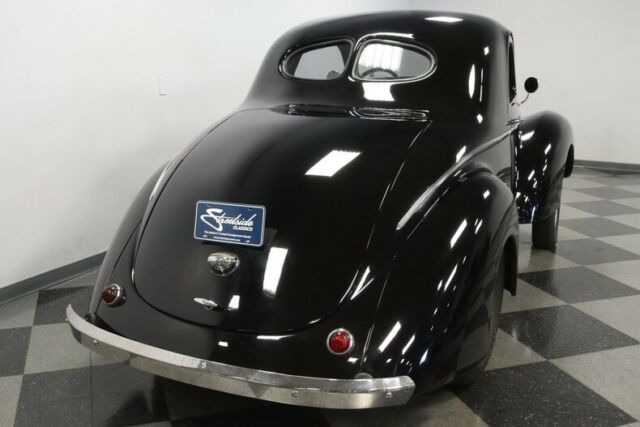 Willys Coupe 1941 image number 36