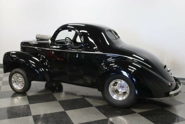 Willys Coupe 1941 image number 8