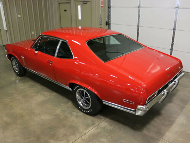 Chevrolet Nova 1970 image number 32