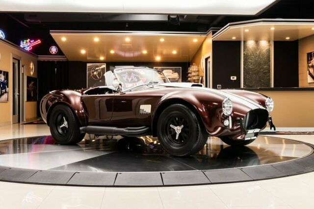 Shelby Cobra 1965 image number 31