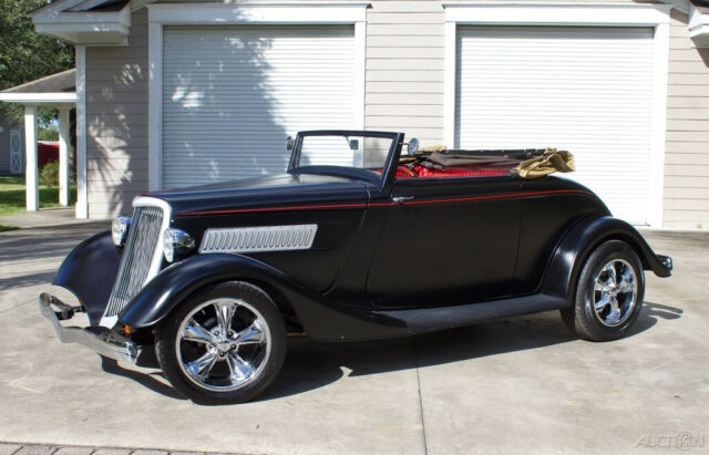 Ford Roadster 1934 image number 25