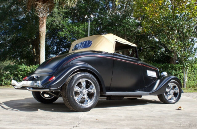 Ford Roadster 1934 image number 29