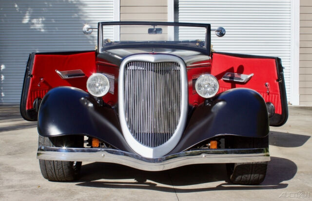 Ford Roadster 1934 image number 36