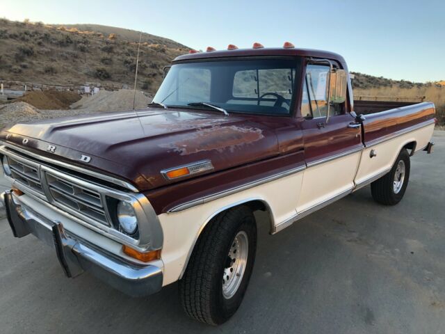 Ford F-250 1972 image number 10