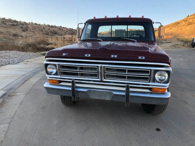 Ford F-250 1972 image number 21