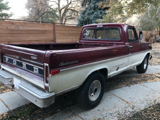 Ford F-250 1972 image number 37