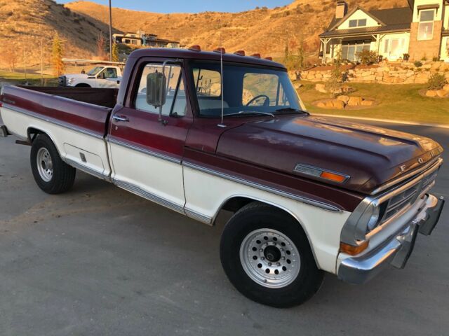 Ford F-250 1972 image number 39