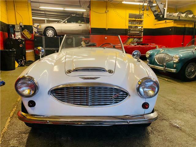 Austin Healey 3000 MK I BN7 1960 image number 2