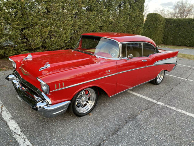 Chevrolet Bel Air/150/210 1957 image number 44