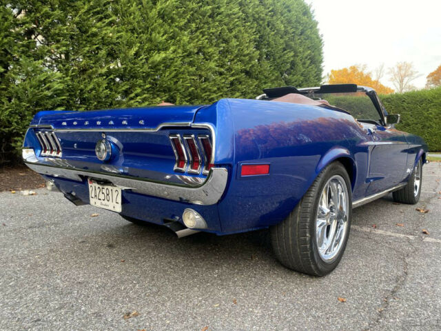 Ford Mustang 1968 image number 32