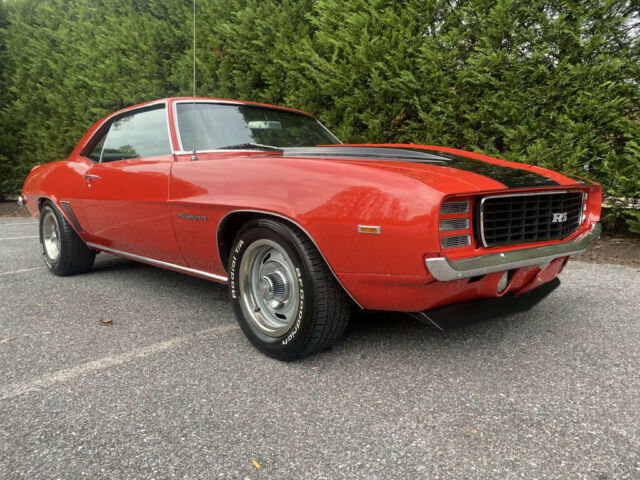 Chevrolet Camaro 1969 image number 3