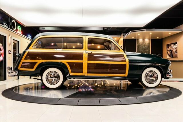 Mercury Woody Wagon 1950 image number 33