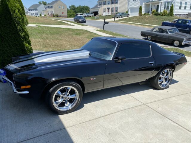 Chevrolet Camaro 1972 image number 0