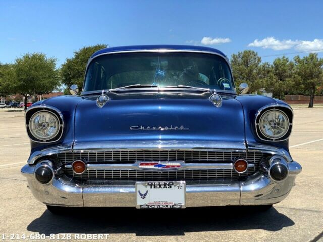 Chevrolet Bel Air/150/210 1957 image number 1