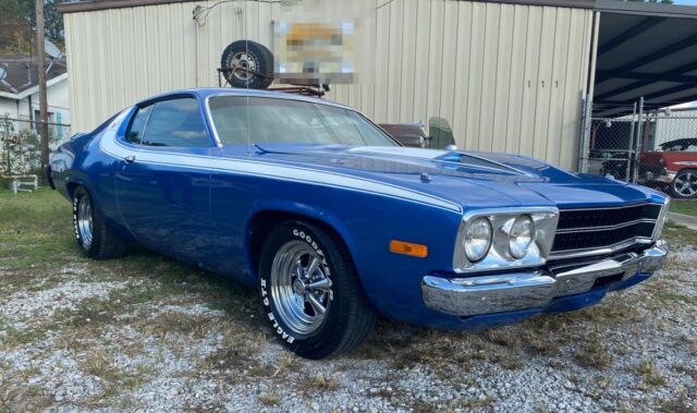 Plymouth Road Runner 1973 image number 24