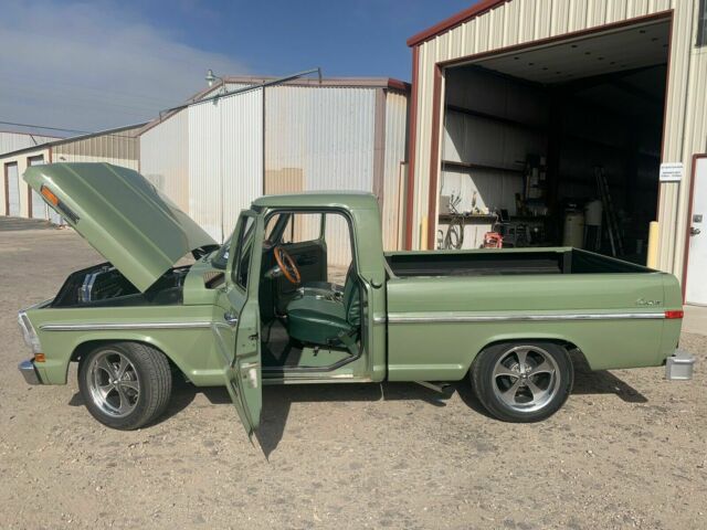 Ford F-100 1971 image number 11