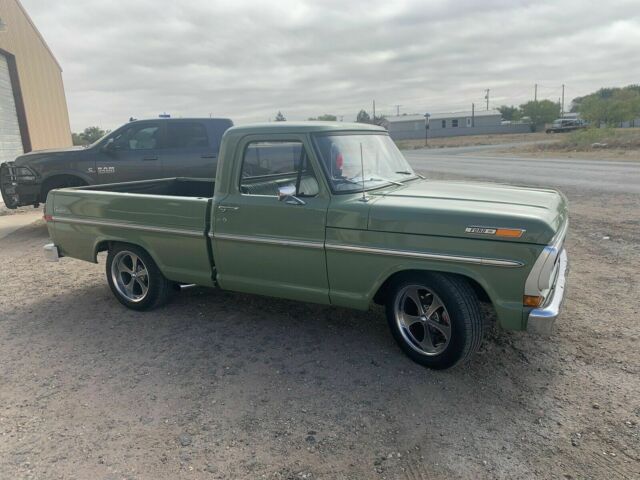 Ford F-100 1971 image number 26