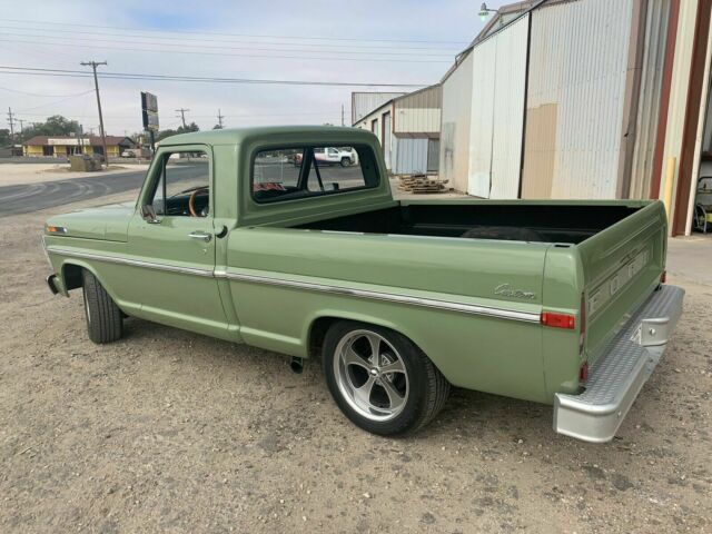 Ford F-100 1971 image number 28