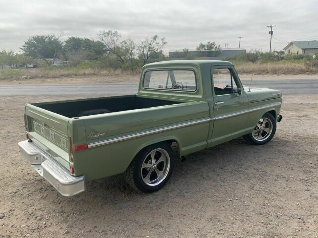 Ford F-100 1971 image number 29