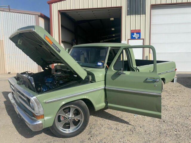 Ford F-100 1971 image number 36