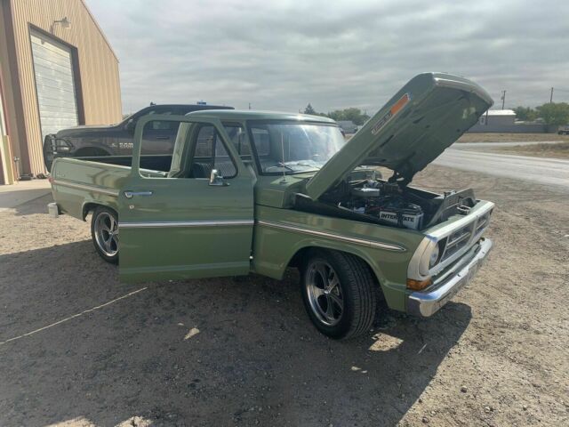 Ford F-100 1971 image number 38