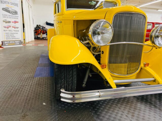 Ford Hot Rod / Street Rod 1932 image number 12