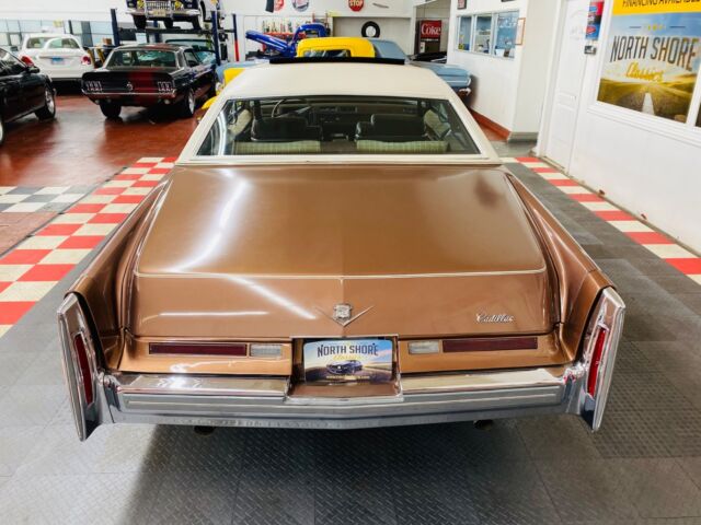 Cadillac DeVille 1975 image number 43