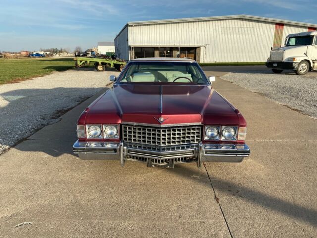 Cadillac DeVille 1974 image number 23