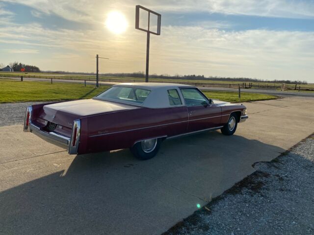 Cadillac DeVille 1974 image number 3