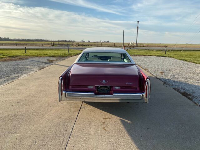 Cadillac DeVille 1974 image number 4