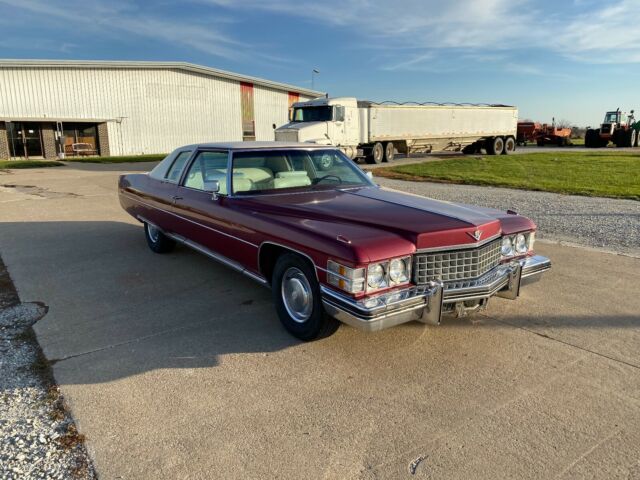 Cadillac DeVille 1974 image number 6