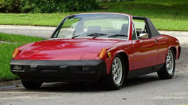 Porsche 914 1975 image number 0