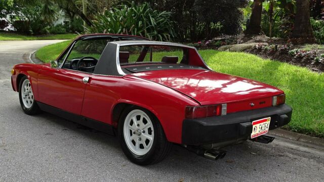 Porsche 914 1975 image number 6