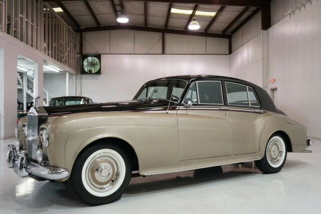 Rolls-Royce Silver Cloud 1965 image number 19