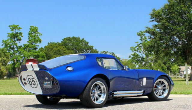 Ford Factory Five Daytona Coupe 1965 image number 11