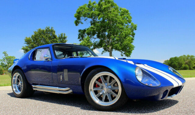 Ford Factory Five Daytona Coupe 1965 image number 13