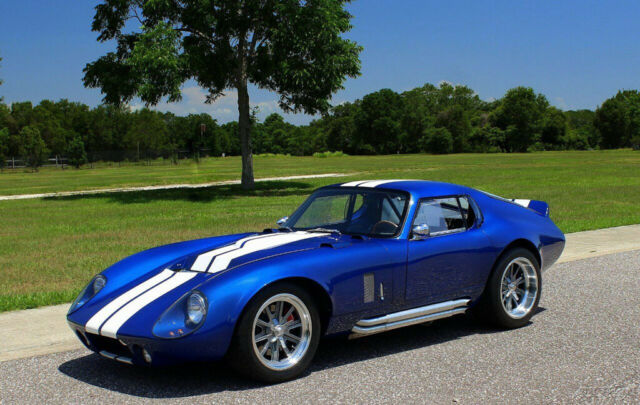 Ford Factory Five Daytona Coupe 1965 image number 2