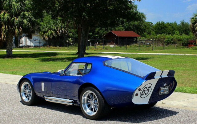 Ford Factory Five Daytona Coupe 1965 image number 27