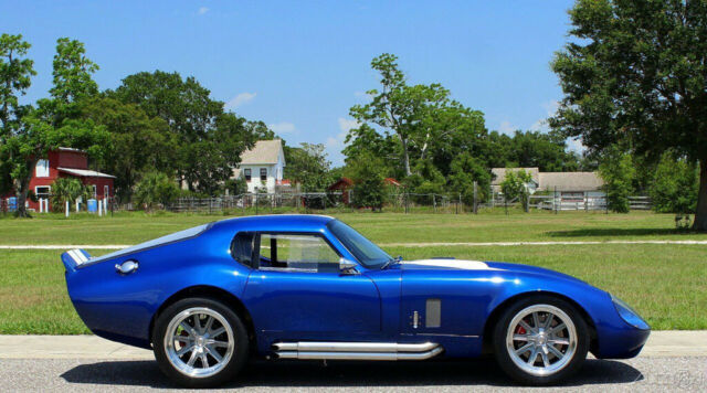 Ford Factory Five Daytona Coupe 1965 image number 28