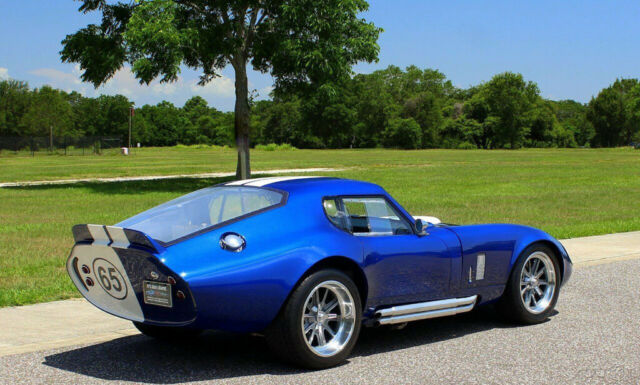 Ford Factory Five Daytona Coupe 1965 image number 29