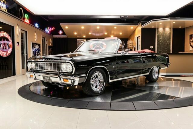 Chevrolet Chevelle 1964 image number 0