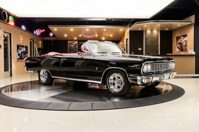 Chevrolet Chevelle 1964 image number 10