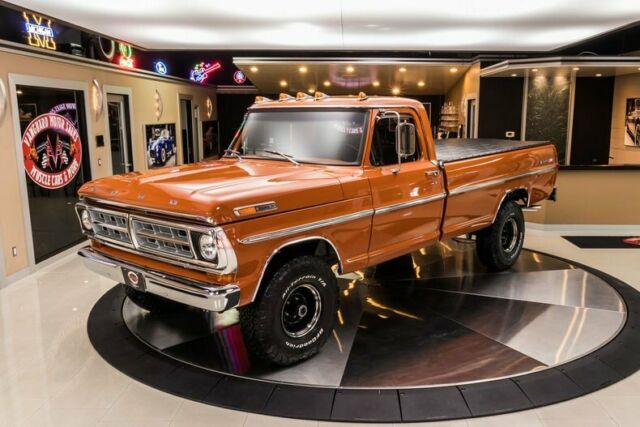 Ford F100 1971 image number 27