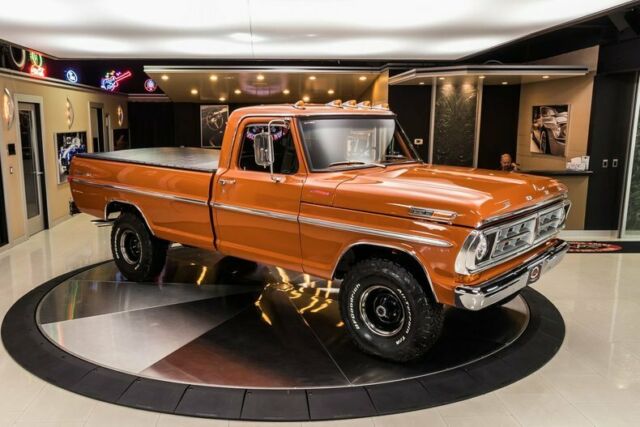 Ford F100 1971 image number 31