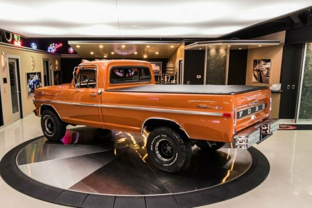 Ford F100 1971 image number 37