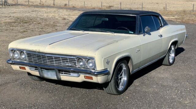 Chevrolet Caprice 1966 image number 0