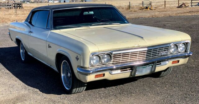 Chevrolet Caprice 1966 image number 1