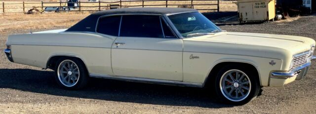 Chevrolet Caprice 1966 image number 2